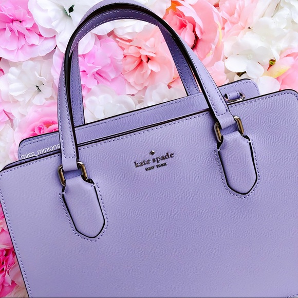 ❗️SOLD❗️Kate Spade Laurel Way Reese Satchel - Picture 5 of 6